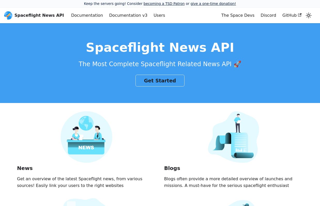 Spaceflight News