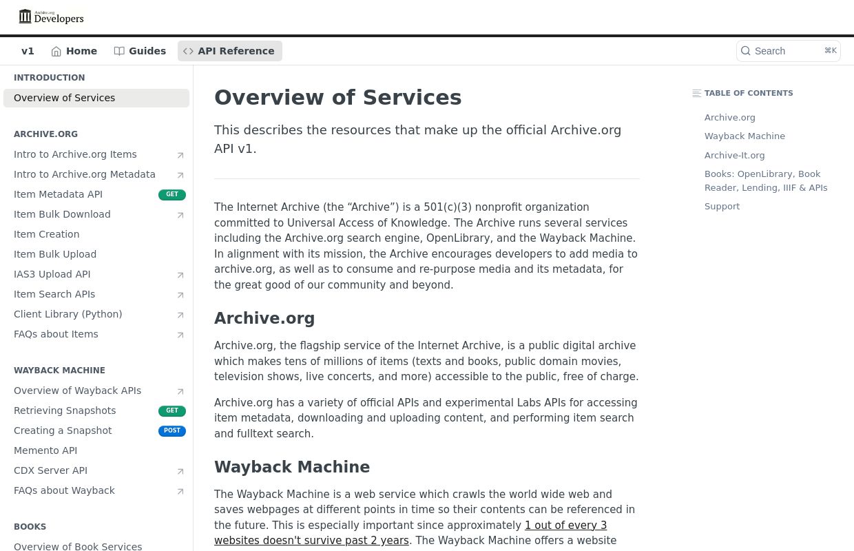 Archive.org