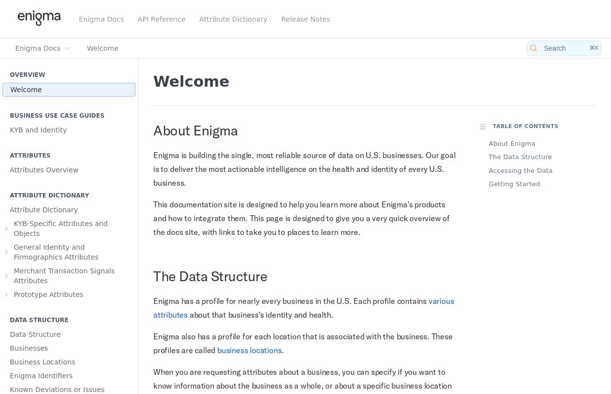 Enigma Public