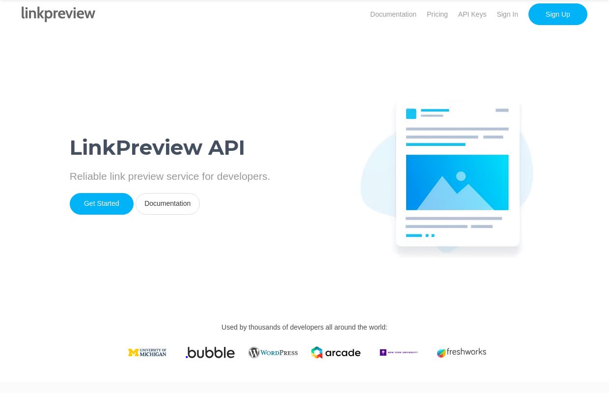 LinkPreview