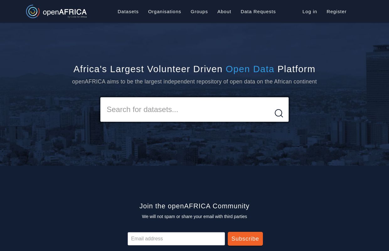 openAFRICA