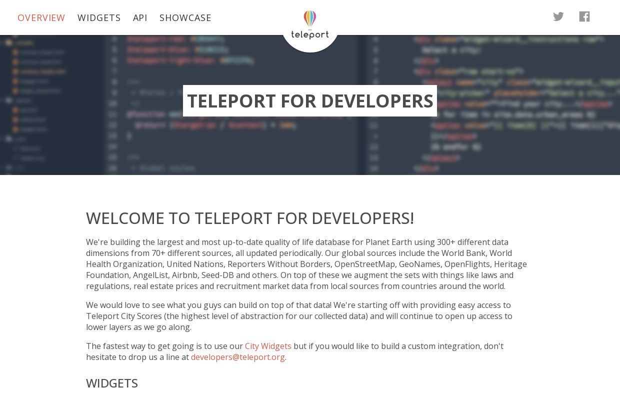 Teleport