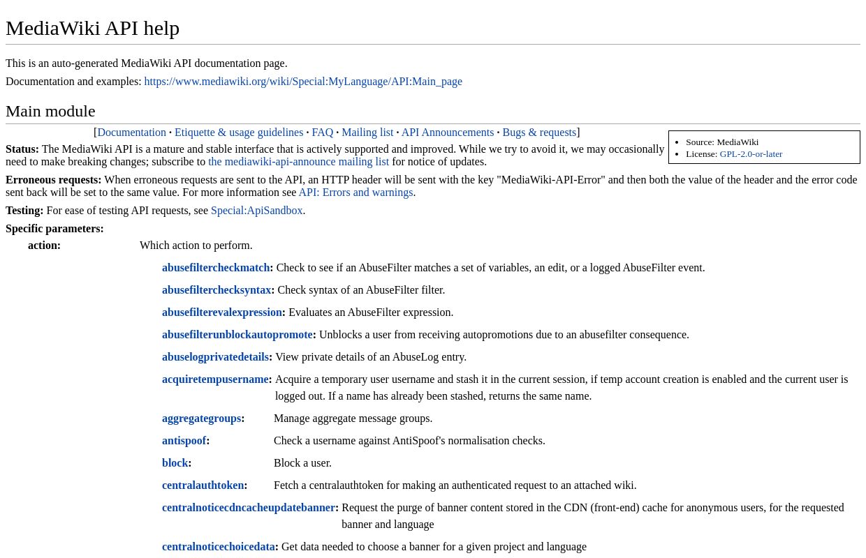 Wikidata