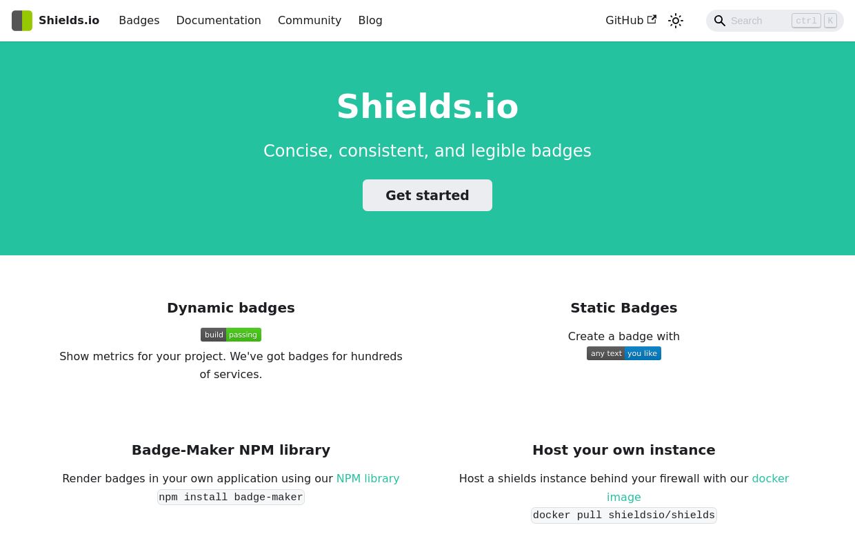 Shields