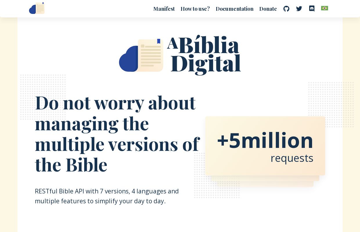 A Bíblia Digital