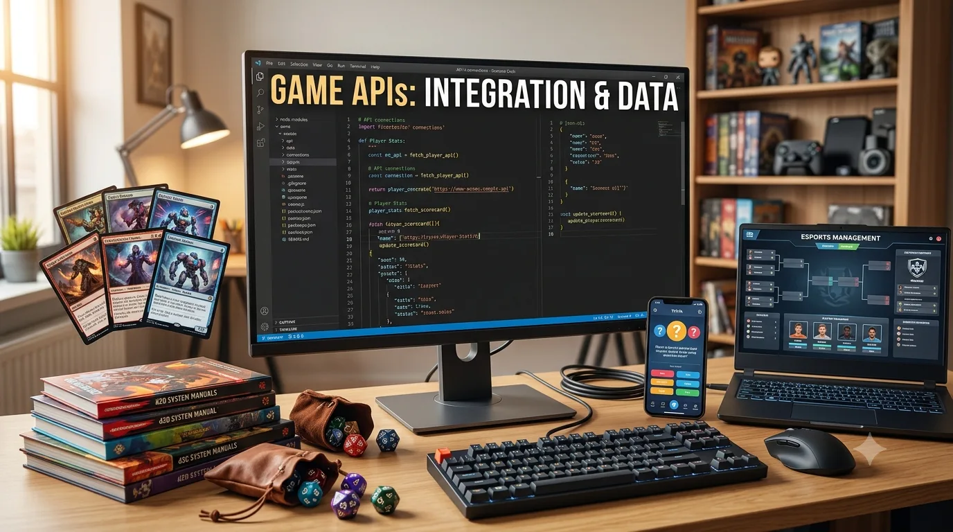 Game API