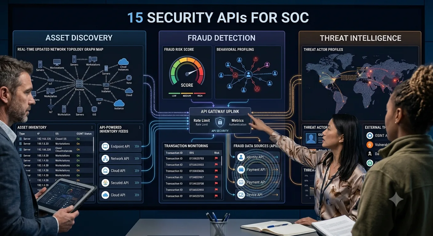 Security APIs