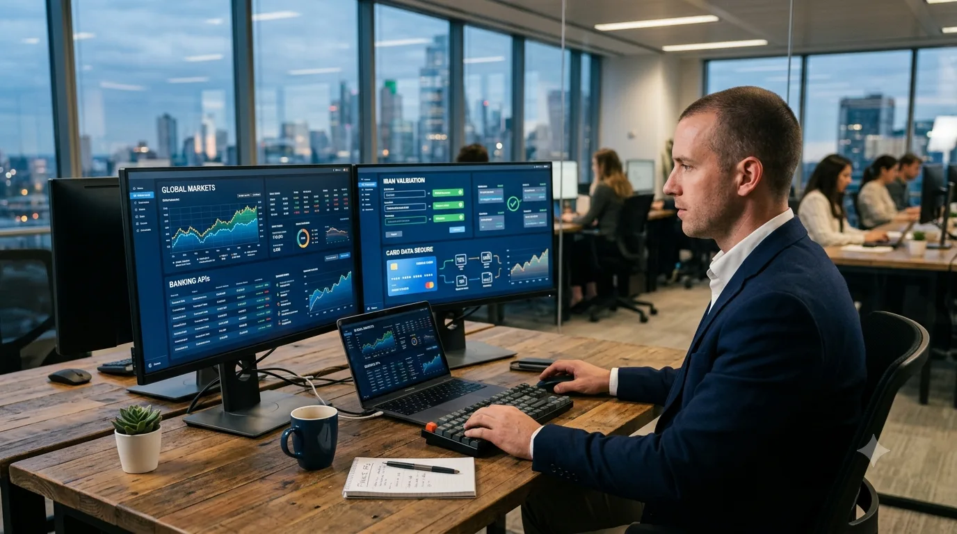 Finance APIs